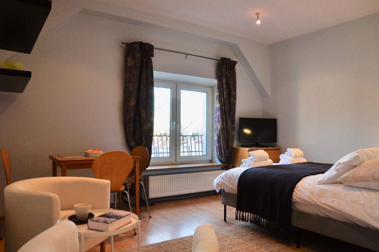 Tresor Barska Apartments 2.0 Kraków Zewnętrze zdjęcie