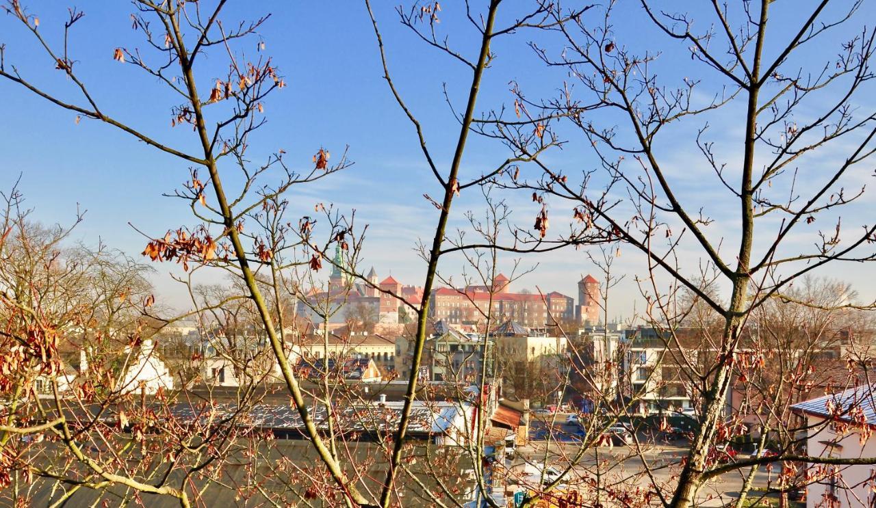 Tresor Barska Apartments 2.0 Kraków Zewnętrze zdjęcie