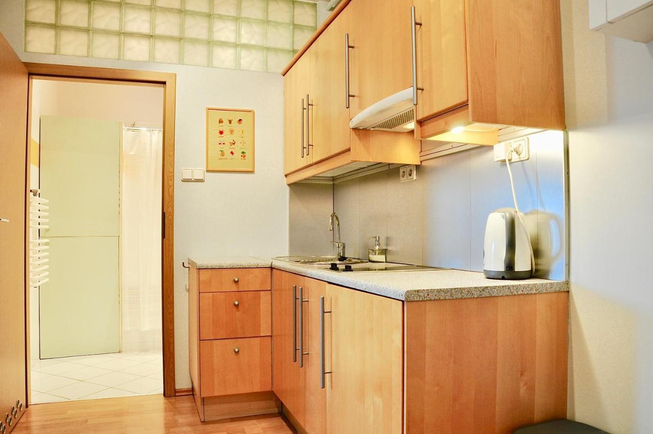 Tresor Barska Apartments 2.0 Kraków Zewnętrze zdjęcie