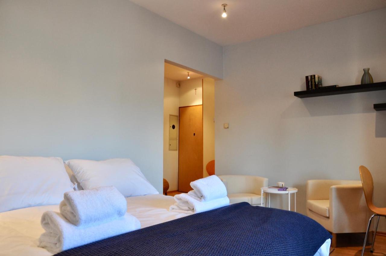 Tresor Barska Apartments 2.0 Kraków Zewnętrze zdjęcie