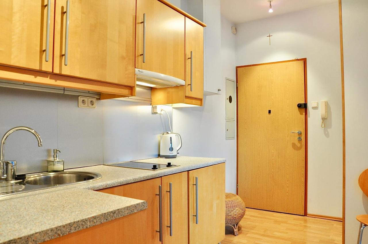 Tresor Barska Apartments 2.0 Kraków Zewnętrze zdjęcie