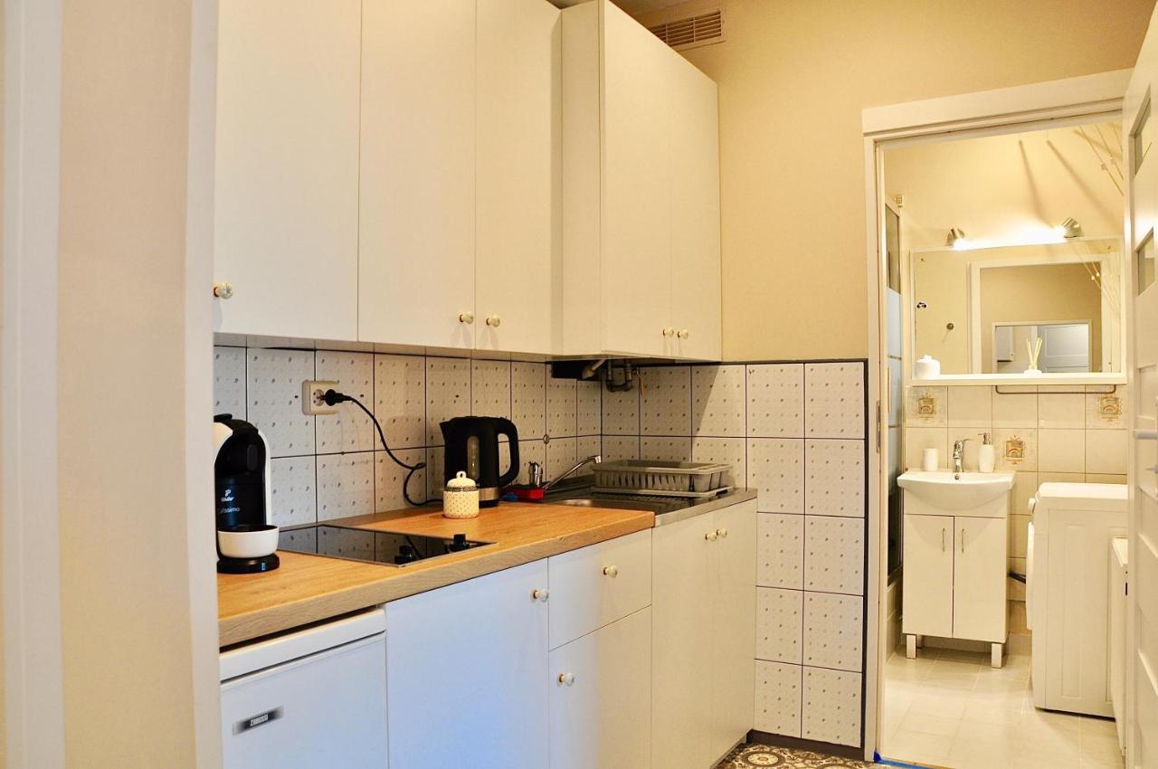 Tresor Barska Apartments 2.0 Kraków Zewnętrze zdjęcie
