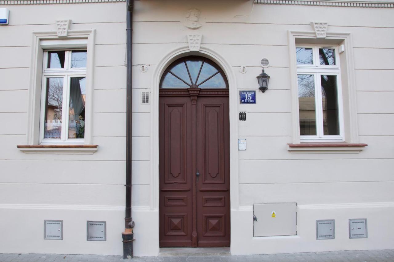 Tresor Barska Apartments 2.0 Kraków Zewnętrze zdjęcie